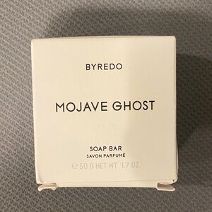 Byredo Mojave Ghost Soap Bar - Cream